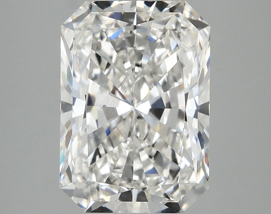OROLEV Lab Grown Diamond Radiant 3.1 Carats - Certification No.756586756