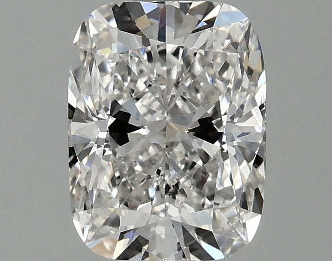 OROLEV Lab Grown Diamond Cushion 1.58 Carats - Certification No.796601199