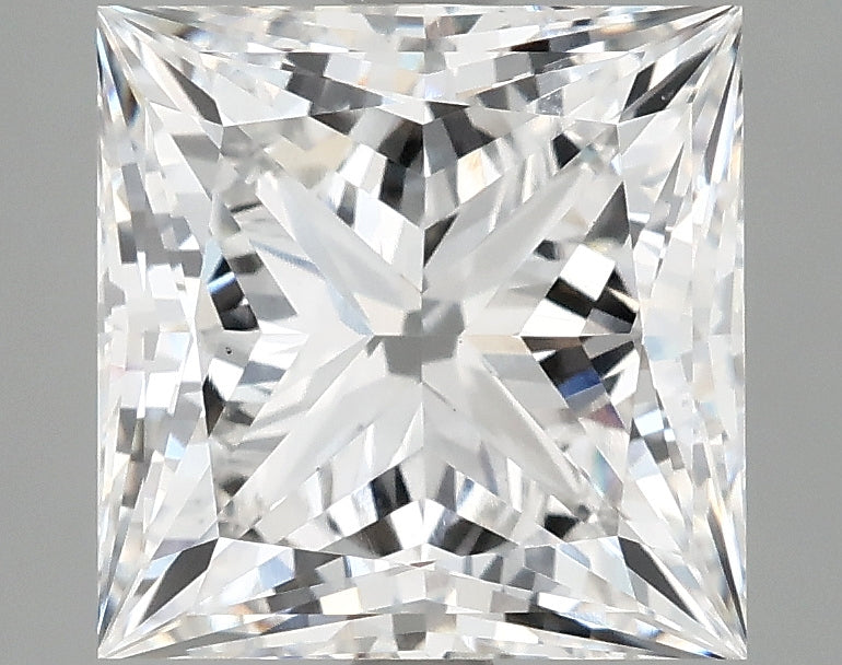OROLEV Lab Grown Diamond Princess 4.07 Carats - Certification No.766668460