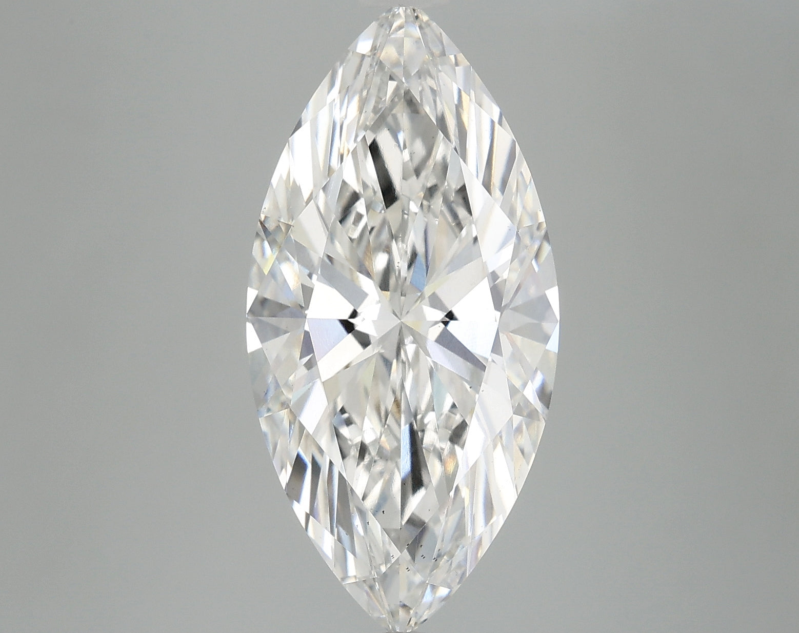 OROLEV Lab Grown Diamond Marquise 4.92 Carats - Certification No.696529012