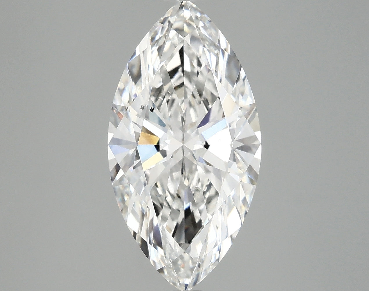 OROLEV Lab Grown Diamond Marquise 3.01 Carats - Certification No.761527998