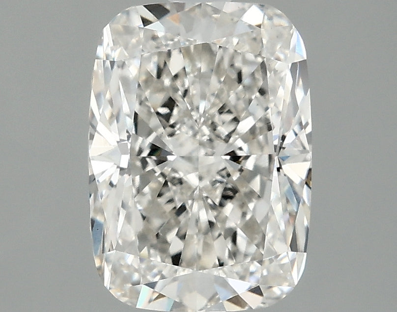 OROLEV Lab Grown Diamond Cushion 2.01 Carats - Certification No.798602869