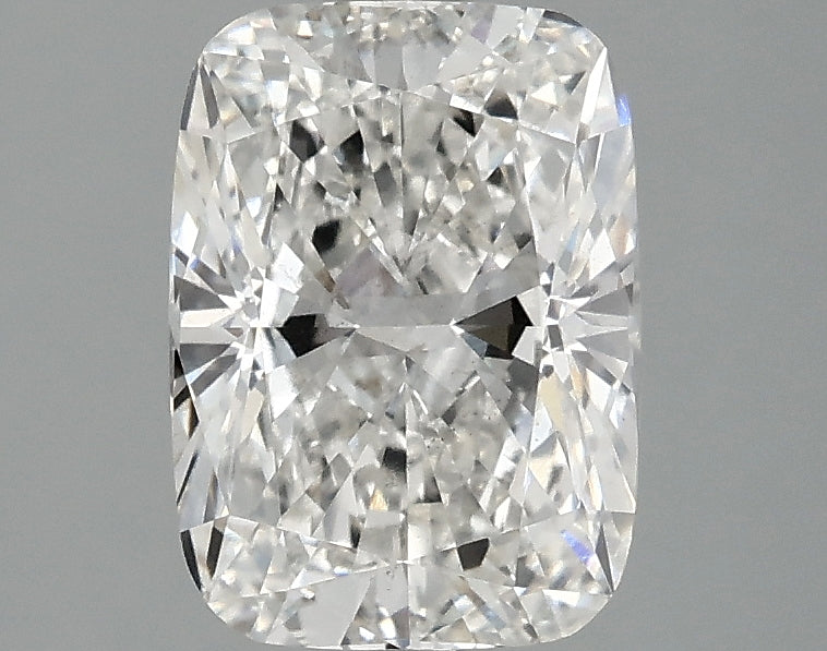 OROLEV Lab Grown Diamond Cushion 2.02 Carats - Certification No.799607698