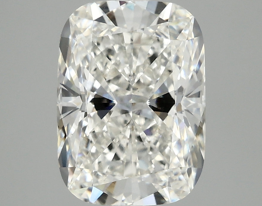 OROLEV Lab Grown Diamond Cushion 3.1 Carats - Certification No.795613321