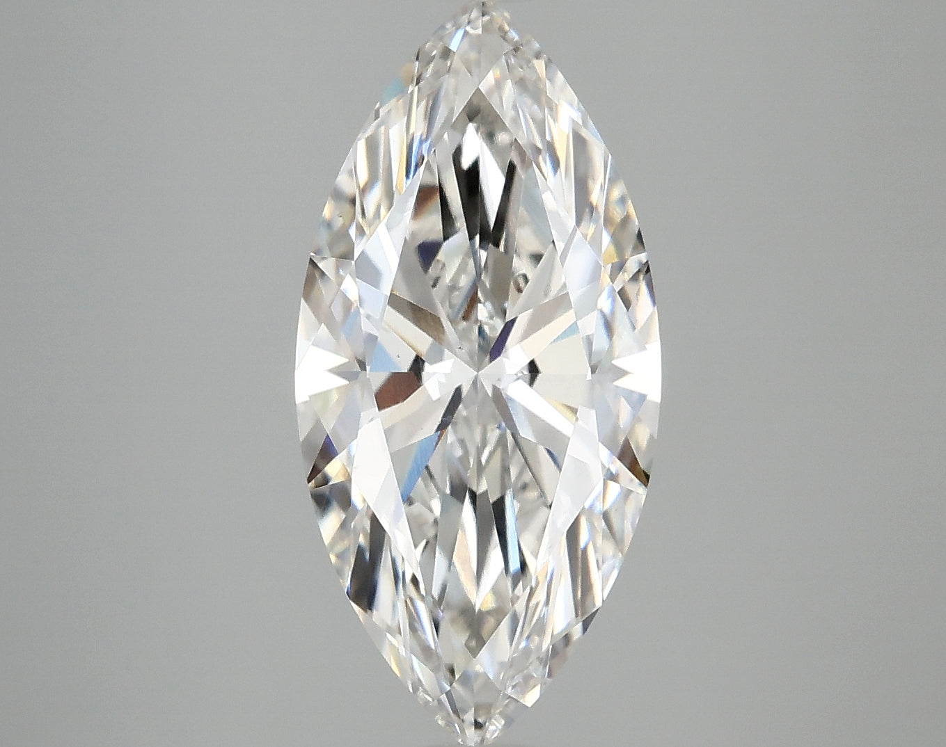 OROLEV Lab Grown Diamond Marquise 3.59 Carats - Certification No.799658230