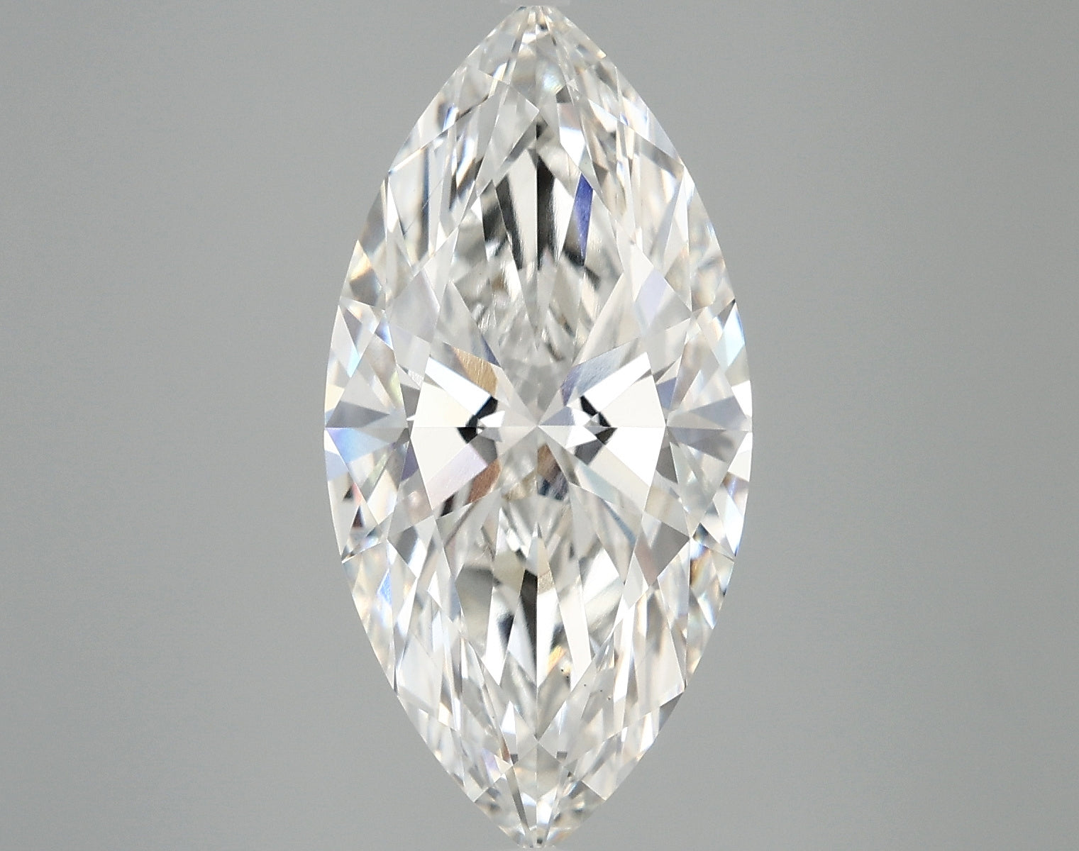 OROLEV Lab Grown Diamond Marquise 5.1 Carats - Certification No.696587749