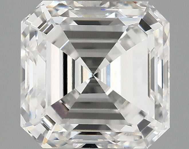 OROLEV Lab Grown Diamond Asscher 2.02 Carats - Certification No.774677600