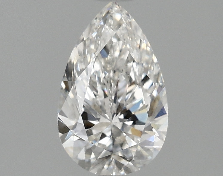 OROLEV Lab Grown Diamond Pear 1.01 Carats - Certification No.800602505