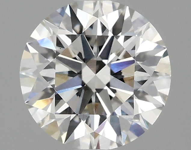OROLEV Lab Grown Diamond Round Brilliant 1.6 Carats - Certification No.783608146