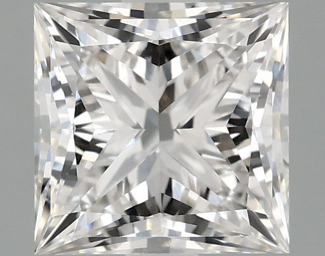 OROLEV Lab Grown Diamond Princess 1.52 Carats - Certification No.797674060
