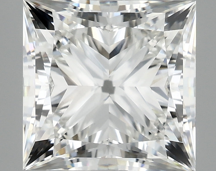 OROLEV Lab Grown Diamond Princess 4.05 Carats - Certification No.766667138