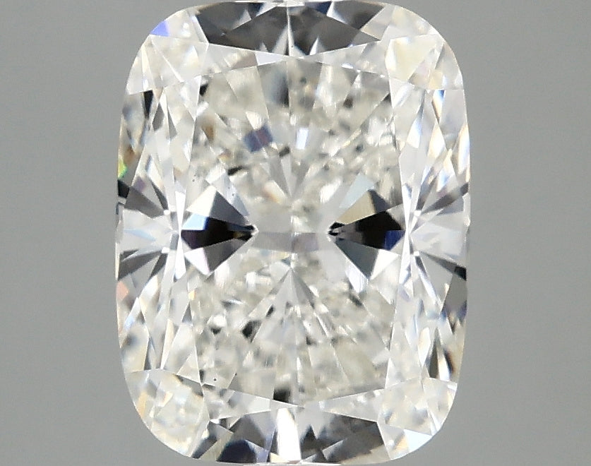 OROLEV Lab Grown Diamond Cushion 3.04 Carats - Certification No.794698940