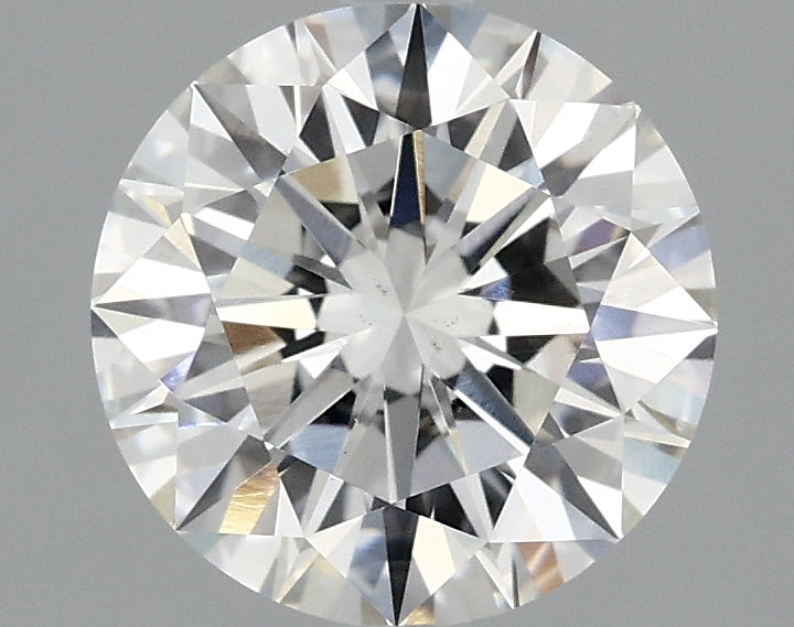 OROLEV Lab Grown Diamond Round Brilliant 2.05 Carats - Certification No.770655700