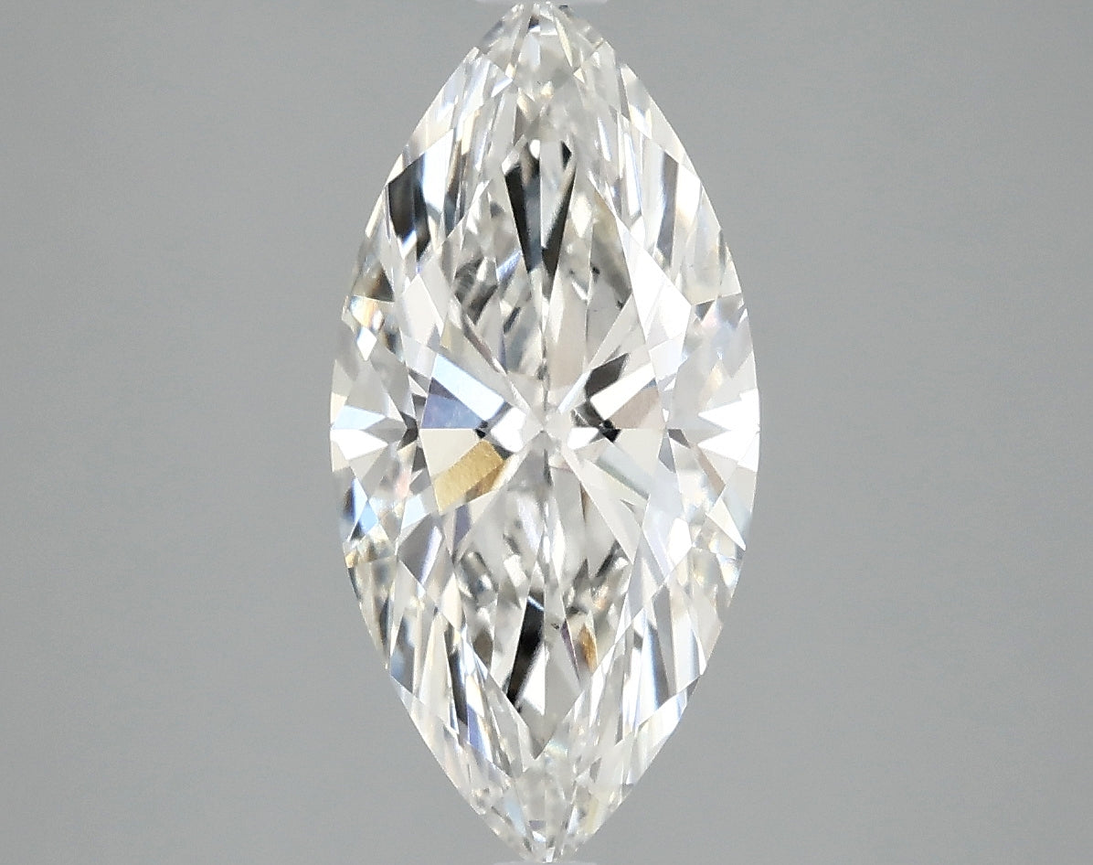 OROLEV Lab Grown Diamond Marquise 2.57 Carats - Certification No.794675774