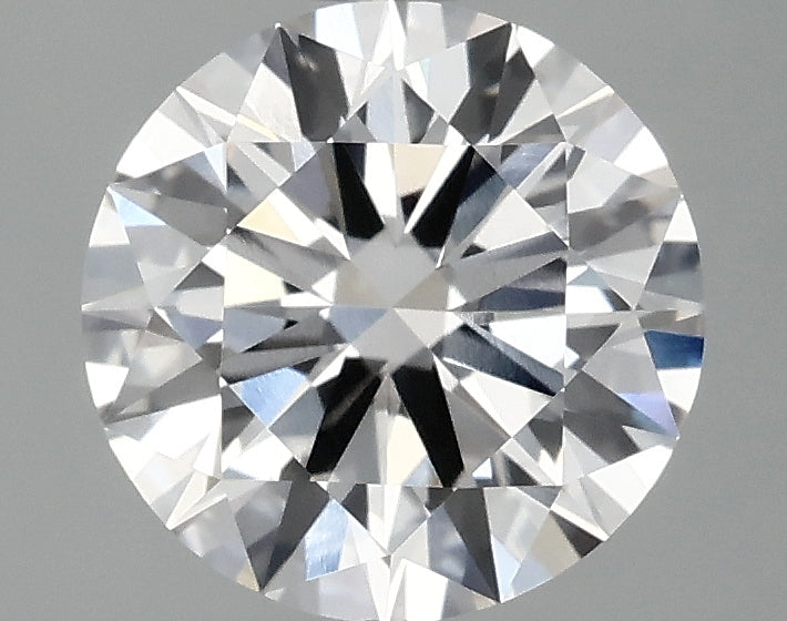 OROLEV Lab Grown Diamond Round Brilliant 2.07 Carats - Certification No.784610731