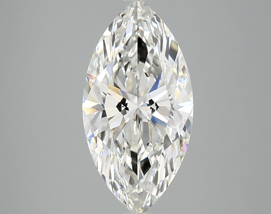 OROLEV Lab Grown Diamond Marquise 3.04 Carats - Certification No.749523920