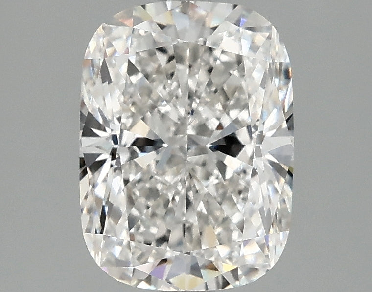 OROLEV Lab Grown Diamond Cushion 2.08 Carats - Certification No.795687619