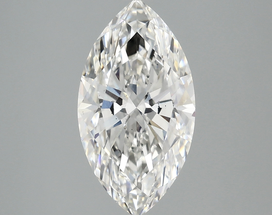 OROLEV Lab Grown Diamond Marquise 2.56 Carats - Certification No.788659857