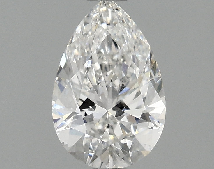 OROLEV Lab Grown Diamond Pear 1.09 Carats - Certification No.788675147