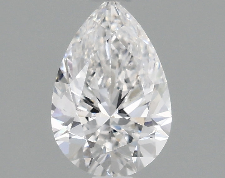 OROLEV Lab Grown Diamond Pear 1.09 Carats - Certification No.788607013