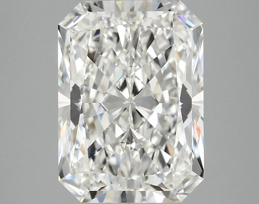 OROLEV Lab Grown Diamond Radiant 3.06 Carats - Certification No.758501430