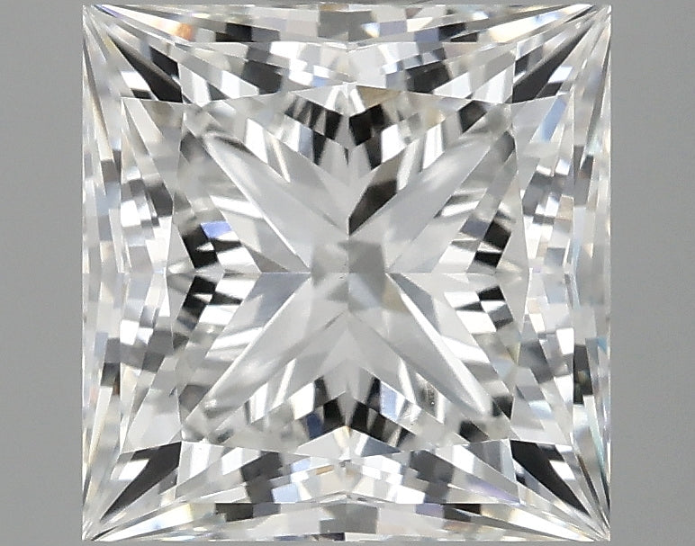OROLEV Lab Grown Diamond Princess 4.1 Carats - Certification No.764634030