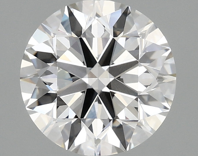 OROLEV Lab Grown Diamond Round Brilliant 1.96 Carats - Certification No.771652799