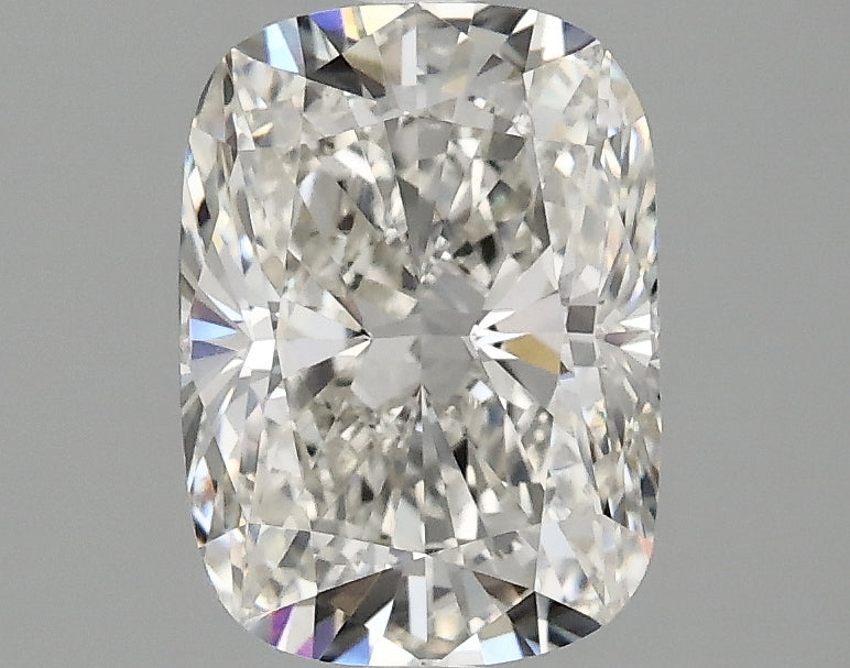 OROLEV Lab Grown Diamond Cushion 2.02 Carats - Certification No.797616120