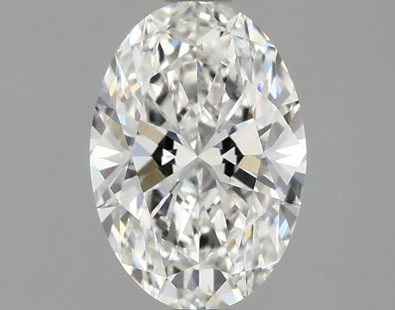 OROLEV Lab Grown Diamond Oval 1.56 Carats - Certification No.764659409