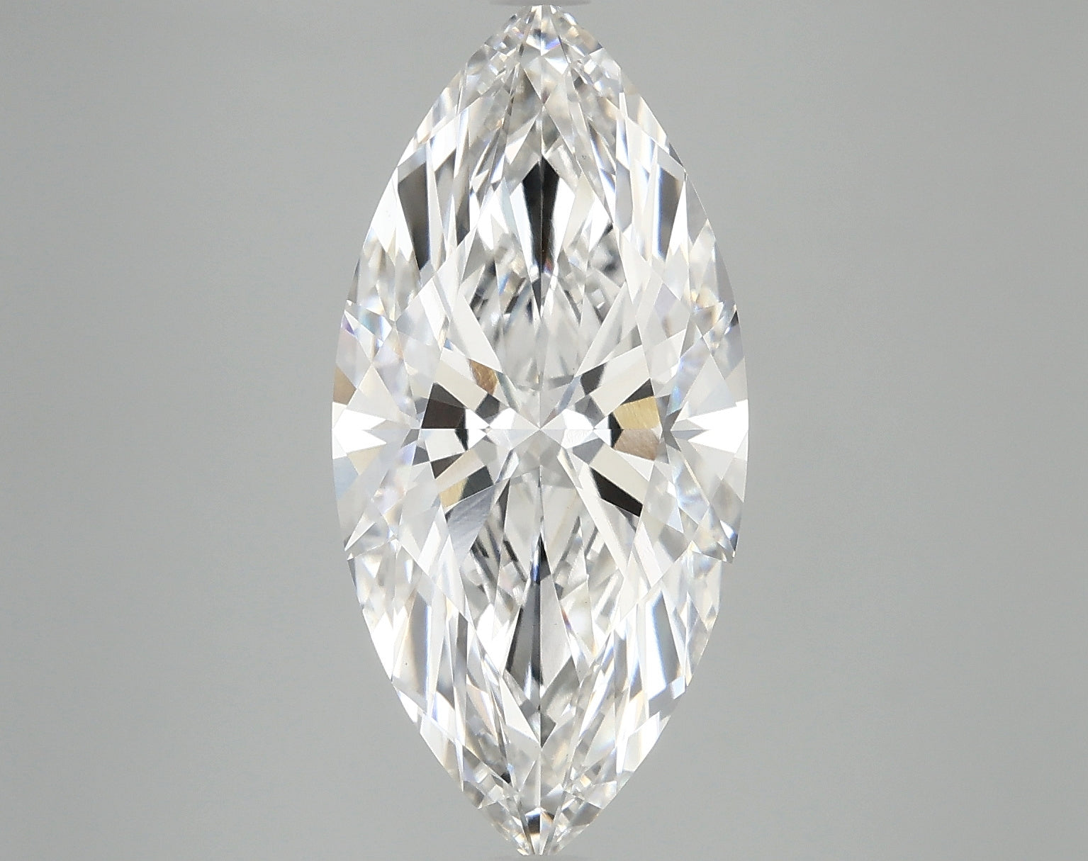 OROLEV Lab Grown Diamond Marquise 4.99 Carats - Certification No.695525592