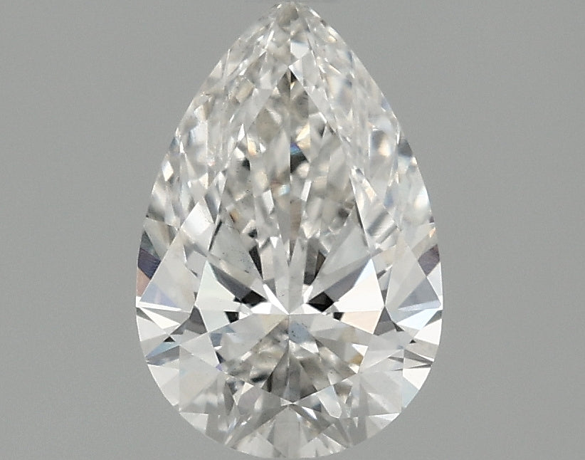OROLEV Lab Grown Diamond Pear 1.05 Carats - Certification No.794645538