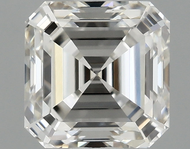 OROLEV Lab Grown Diamond Asscher 1.01 Carats - Certification No.791651121