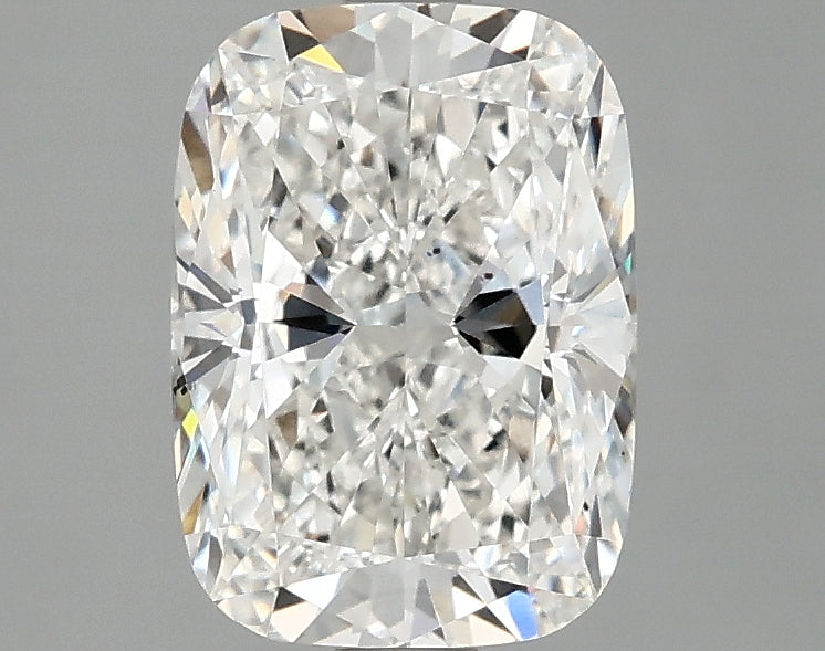 OROLEV Lab Grown Diamond Cushion 2.08 Carats - Certification No.794661713