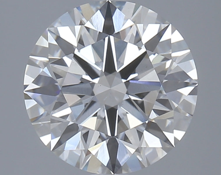 OROLEV Lab Grown Diamond Round Brilliant 3.59 Carats - Certification No.626463764