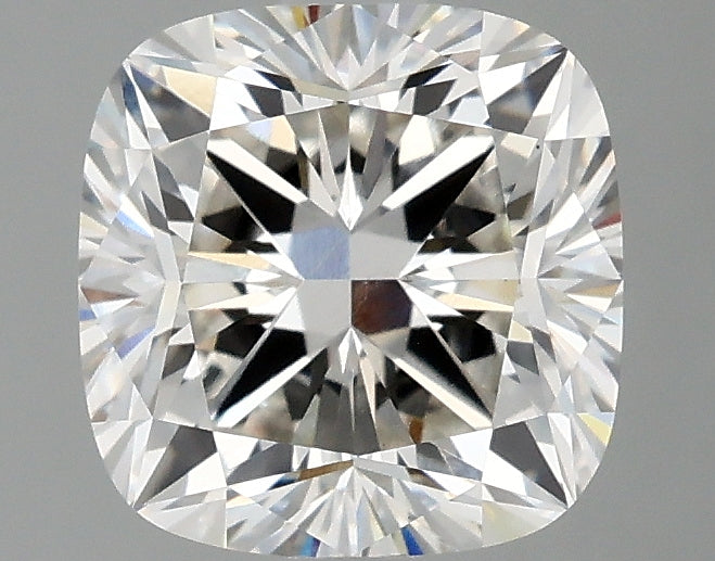 OROLEV Lab Grown Diamond Cushion 2.06 Carats - Certification No.770606902