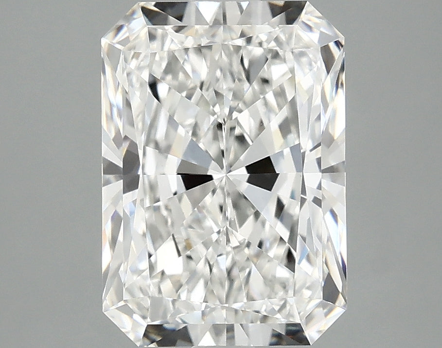 OROLEV Lab Grown Diamond Radiant 3.09 Carats - Certification No.758501727