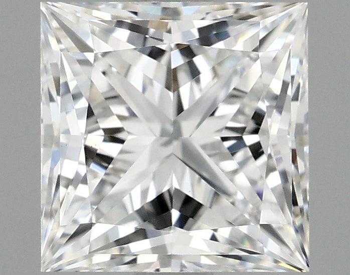 OROLEV Lab Grown Diamond Princess 1.59 Carats - Certification No.784670254