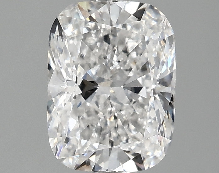 OROLEV Lab Grown Diamond Cushion 1.58 Carats - Certification No.798622154
