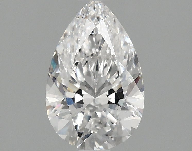 OROLEV Lab Grown Diamond Pear 1.1 Carats - Certification No.791663186