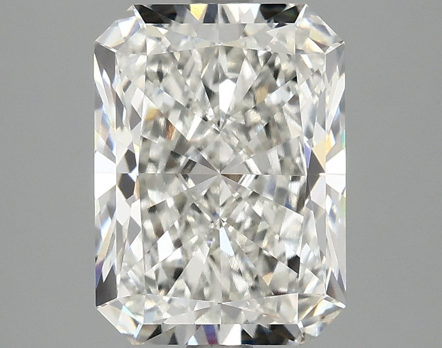 OROLEV Lab Grown Diamond Radiant 3.07 Carats - Certification No.765625073