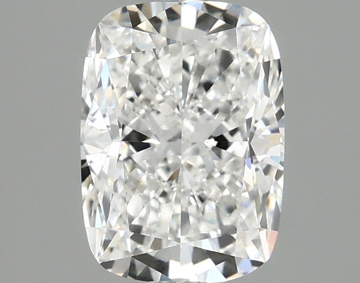 OROLEV Lab Grown Diamond Cushion 1.59 Carats - Certification No.796601555