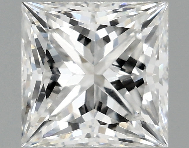 OROLEV Lab Grown Diamond Princess 1.6 Carats - Certification No.772682810