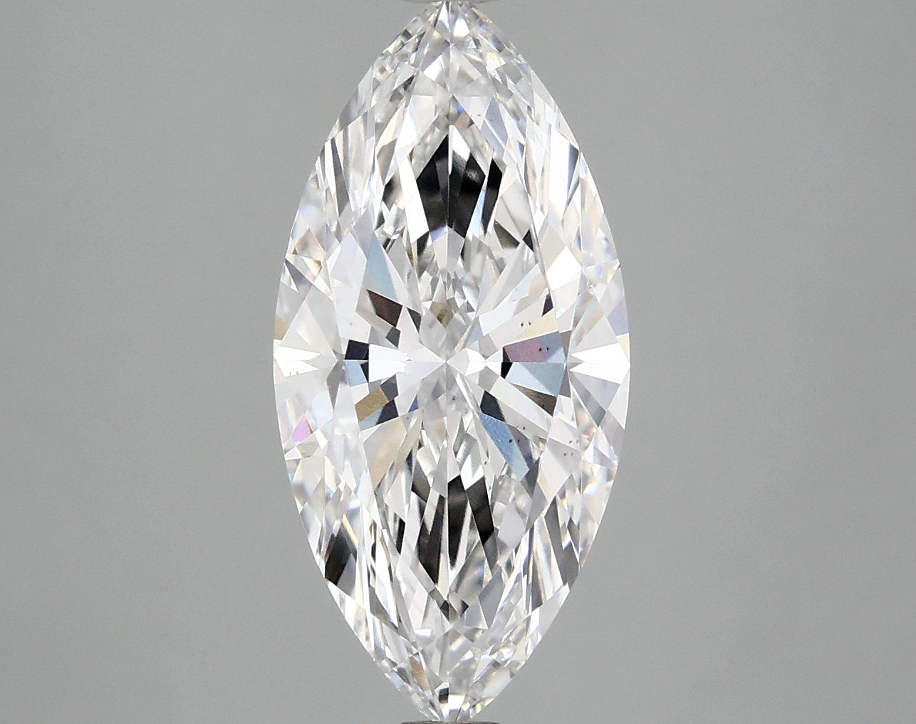 OROLEV Lab Grown Diamond Marquise 3.05 Carats - Certification No.750549628