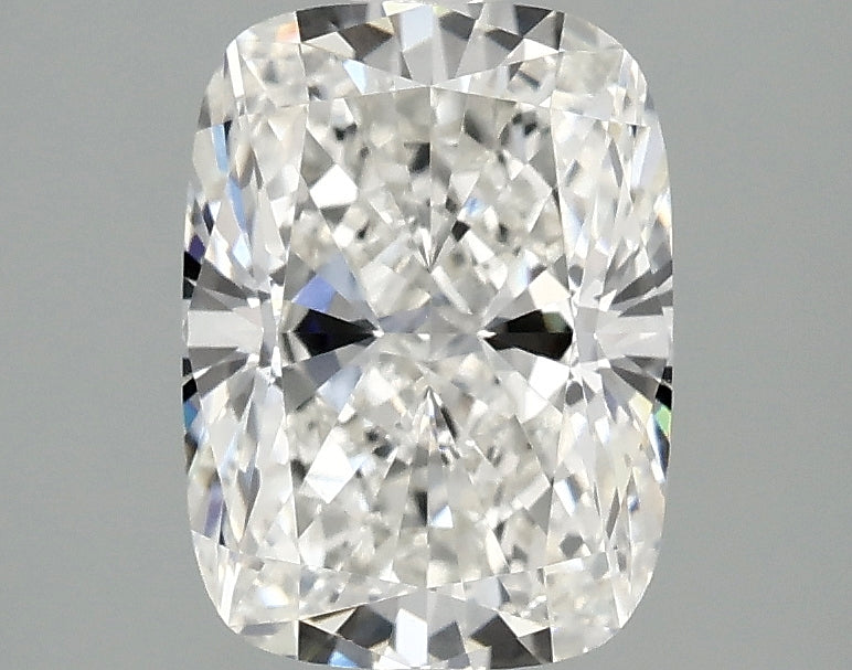 OROLEV Lab Grown Diamond Cushion 2.1 Carats - Certification No.784603367