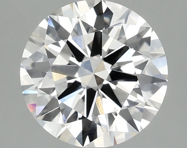 OROLEV Lab Grown Diamond Round Brilliant 2.08 Carats - Certification No.770659807
