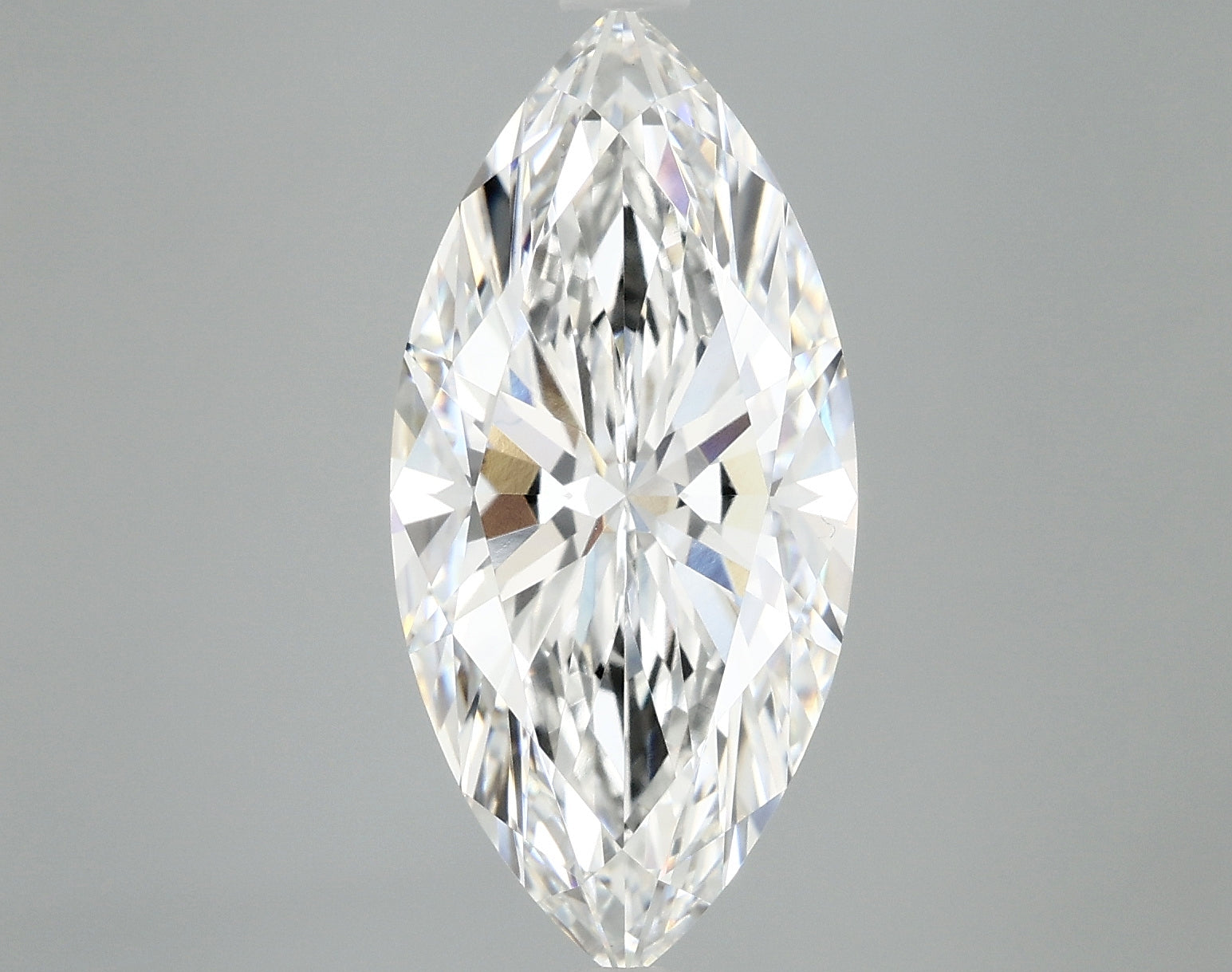 OROLEV Lab Grown Diamond Marquise 5.03 Carats - Certification No.713553602