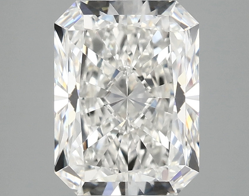 OROLEV Lab Grown Diamond Radiant 3.1 Carats - Certification No.761520680