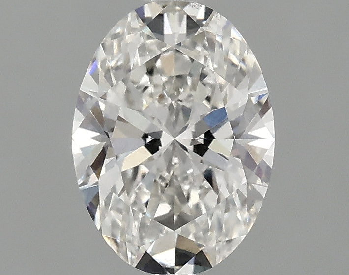 OROLEV Lab Grown Diamond Oval 1.29 Carats - Certification No.780614258