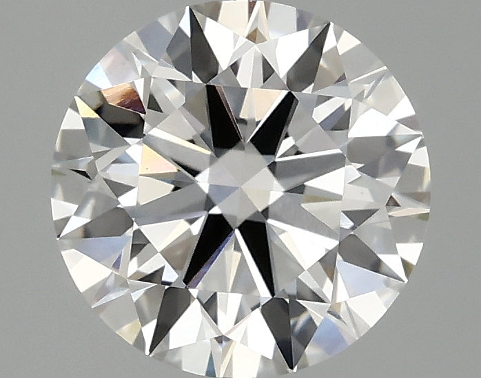 OROLEV Lab Grown Diamond Round Brilliant 2.07 Carats - Certification No.775631241