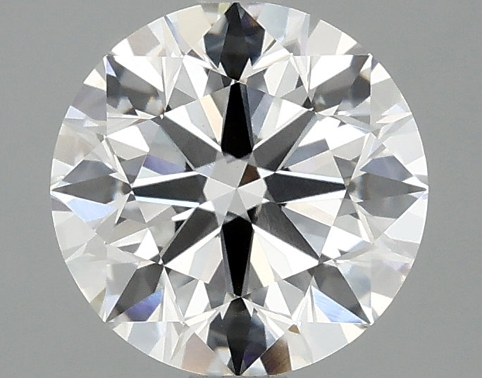 OROLEV Lab Grown Diamond Round Brilliant 1.97 Carats - Certification No.715557271